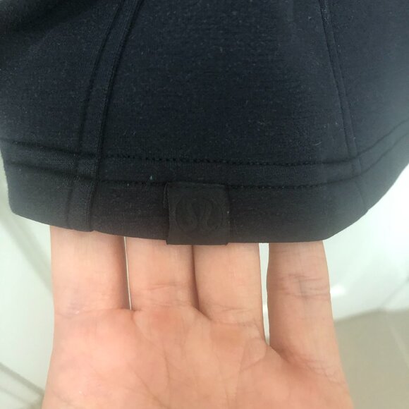 Lululemon Gathered Waist Crew Pullover - Picture 7 of 8